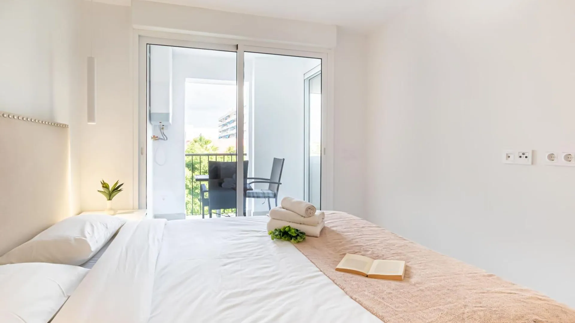 Apartamento Puerto Banus Bay Marbella 0*,  Spain