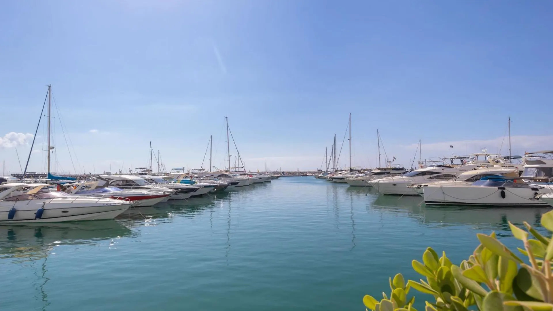Apartment Apartamento Puerto Banus Bay Marbella Spain