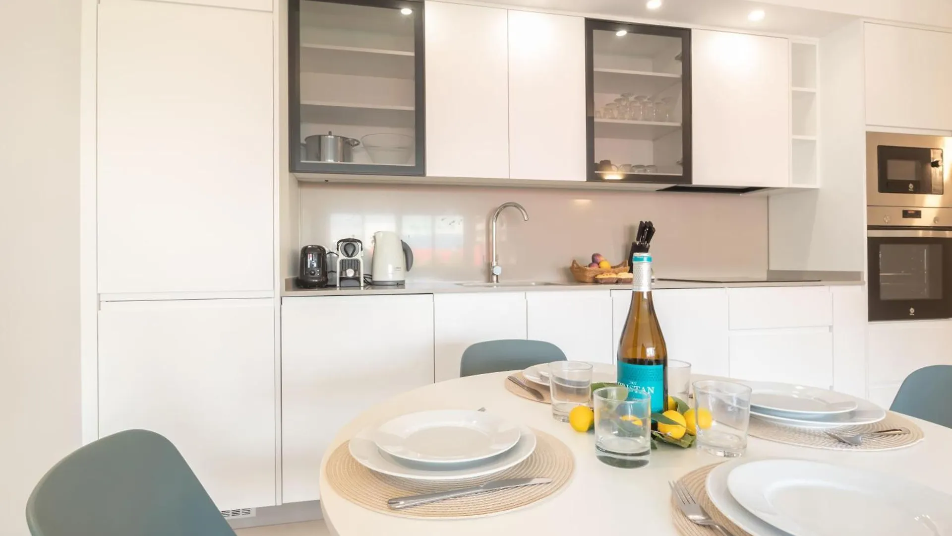 Apartamento Puerto Banus Bay ماربيا