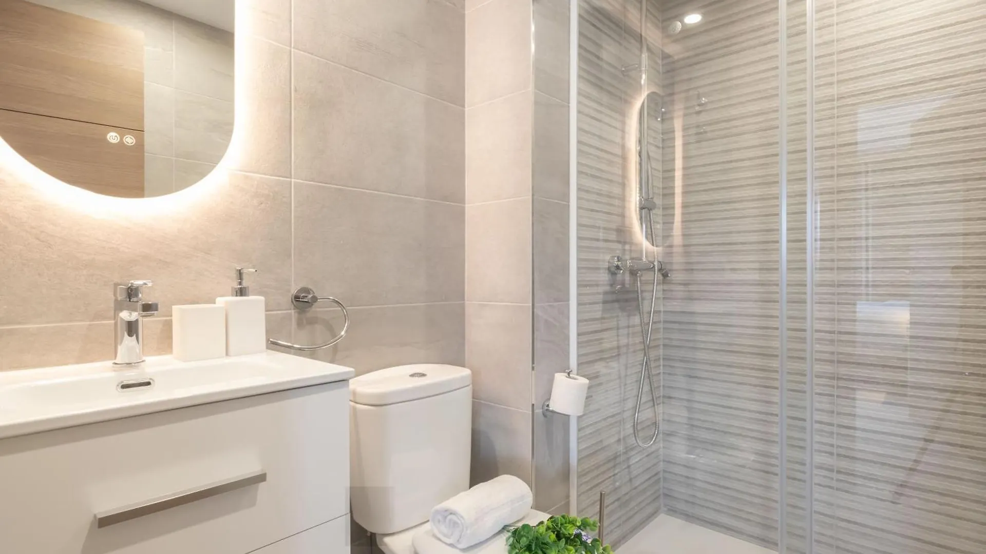 شقة Apartamento Puerto Banus Bay ماربيا