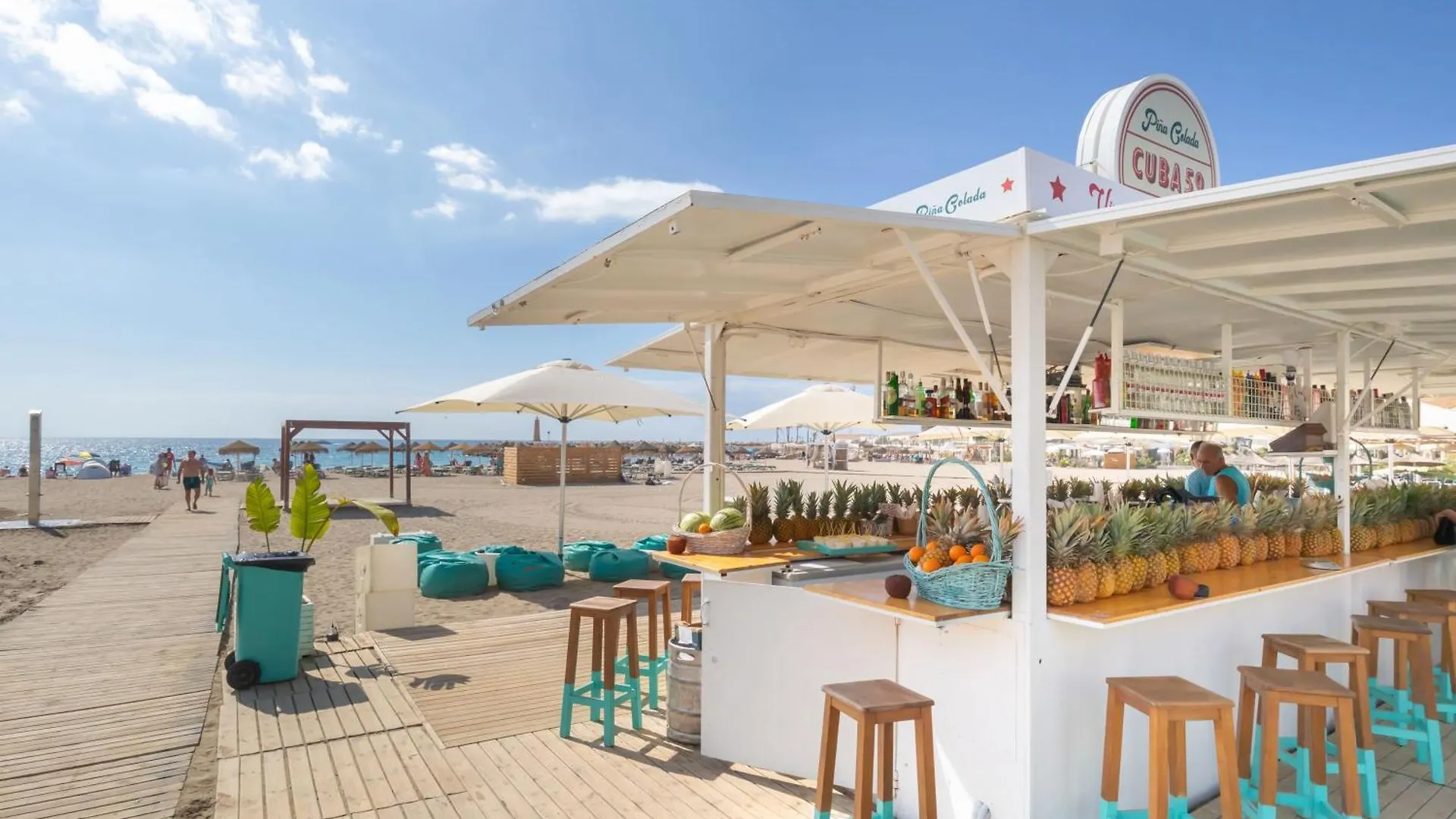 Apartamento Puerto Banus Bay ماربيا شقة